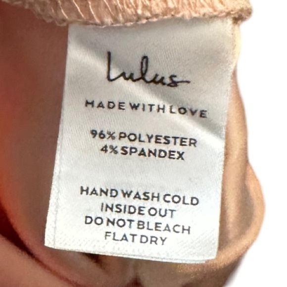 Lulu's Maxi Dress - Picture 5 of 7